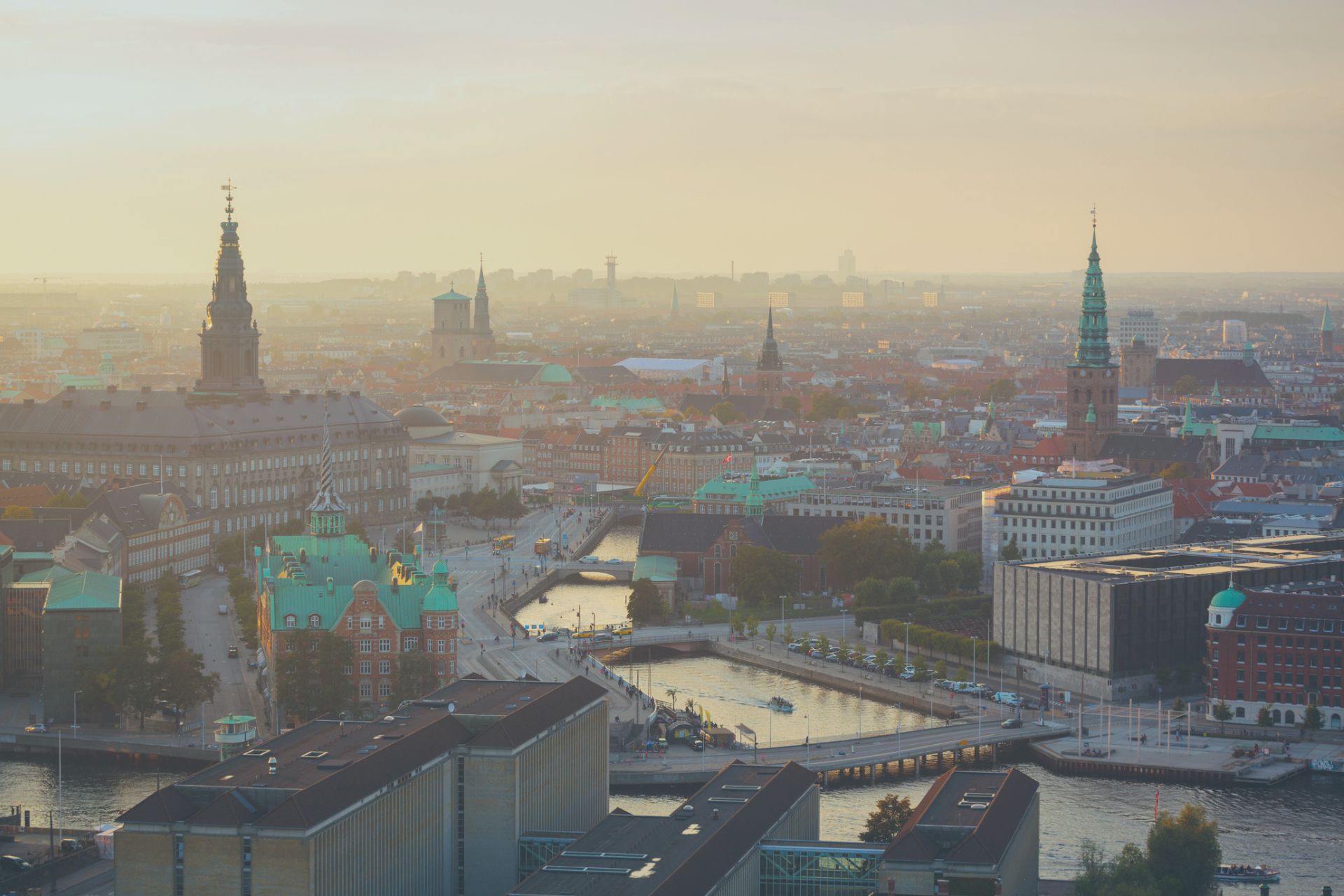 Hotelprojekter I København