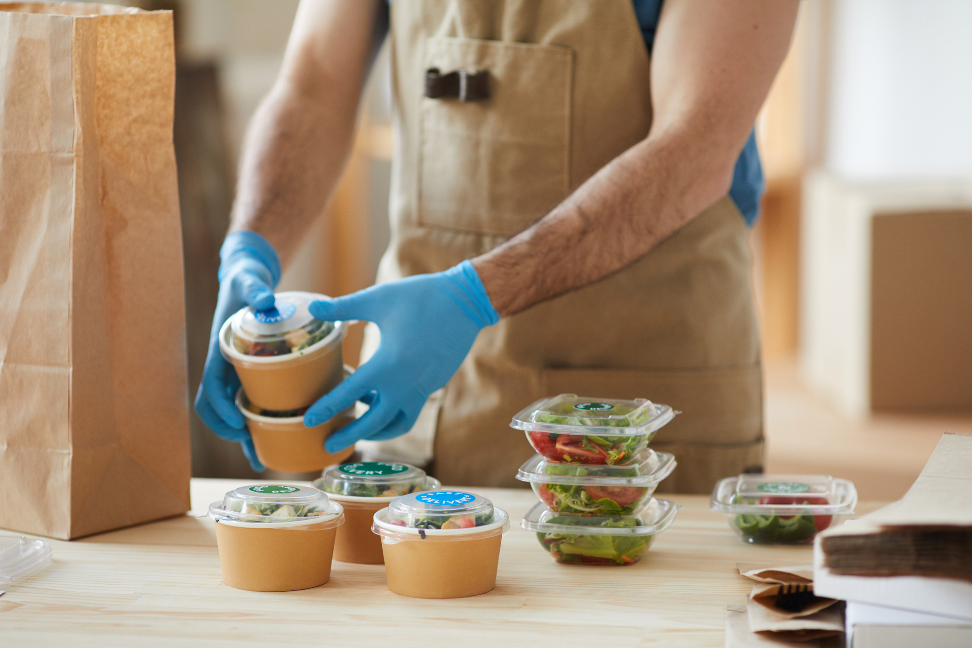 Plastikemballace Og Producentansvar