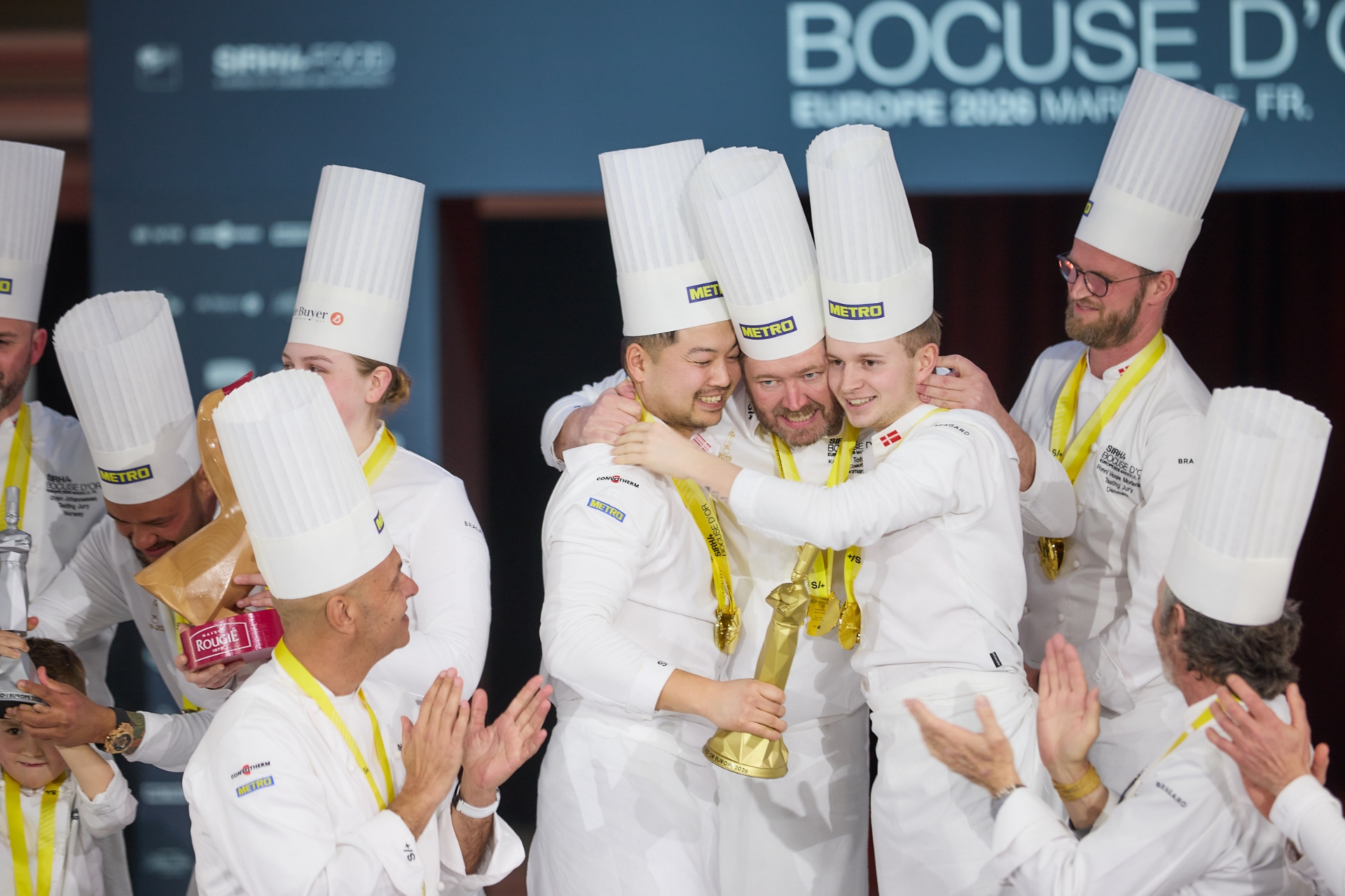 Bocuse Dor Award Show