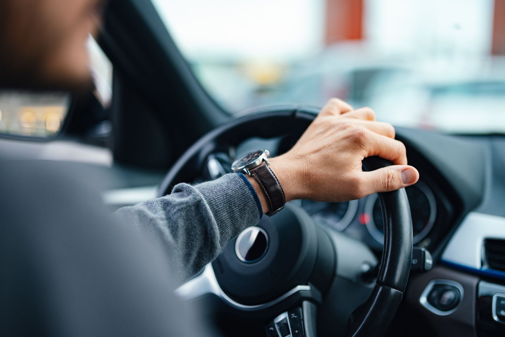 Kørsel Til Arbejdsplads