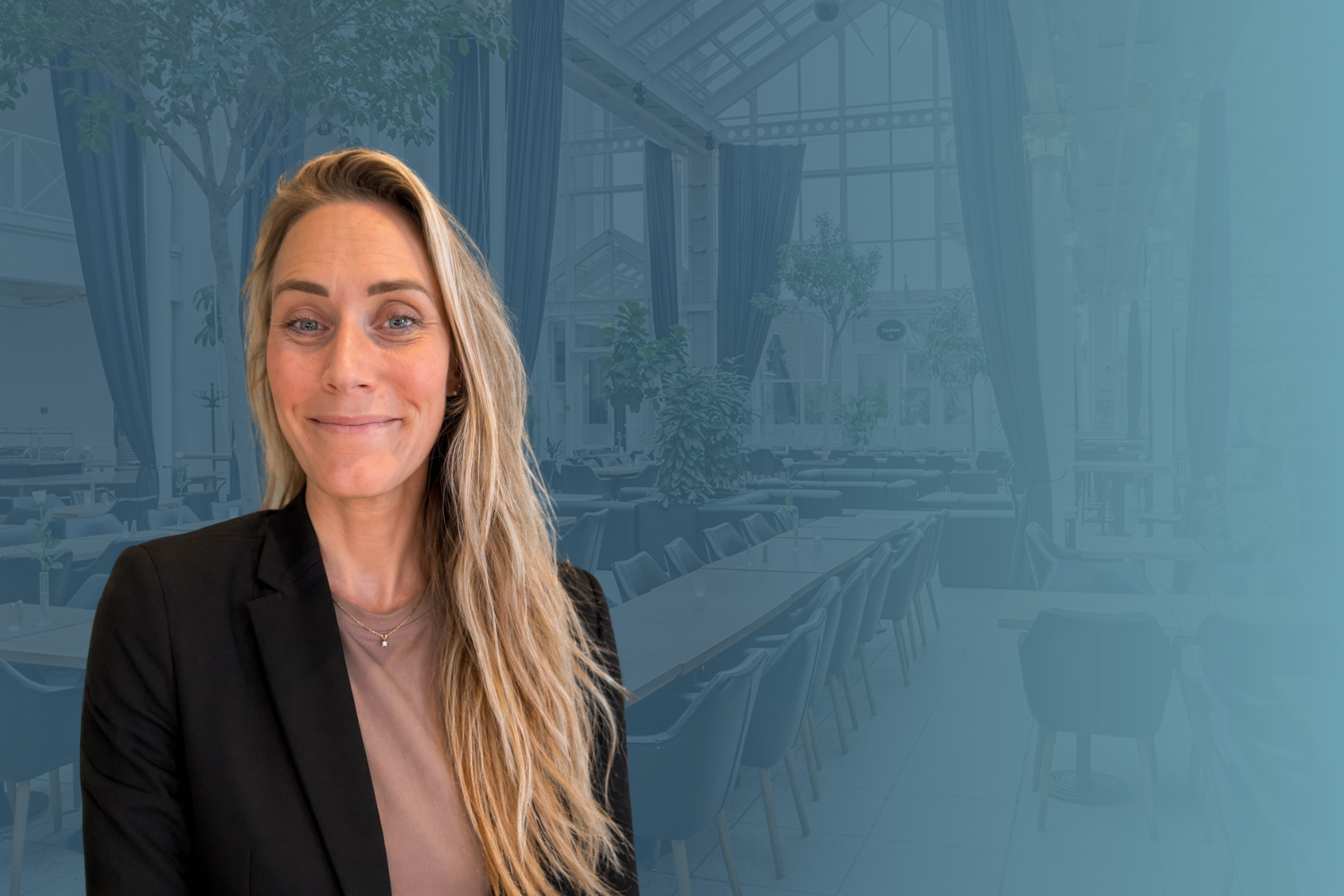 Michelle Laursen Hotel Marselis